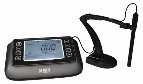 按鈕面板離子濃度計<i>S-613 Ion Concentration Meter</i>