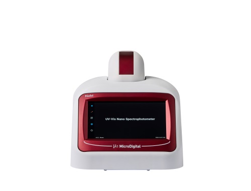 超微量全波長分光光度計<i>Nabi(Lite) UV/Vis Nano Spectrophotometer</i> 超微量全波長分光光度計<i>Nabi(Lite) UV/Vis Nano Spectrophotometer</i>