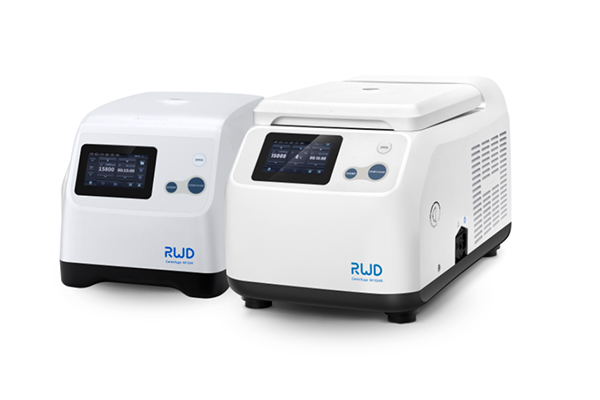 高速(冷凍)微量離心機<i>M1324/M1324R High-Speed (Refrigerated) Microcentrifuge</i>