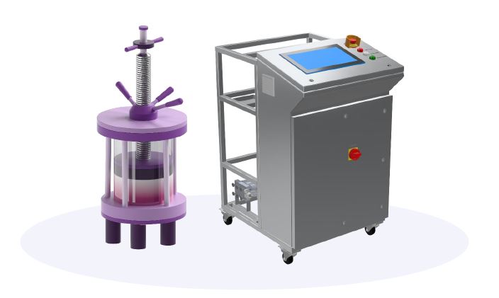 工業級cGMP大規模外泌體尺寸排阻分離自動色譜系統<i>qEV BigZenco</i>