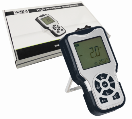 pH Meter 酸度指示儀(觸控螢幕)型號P-510