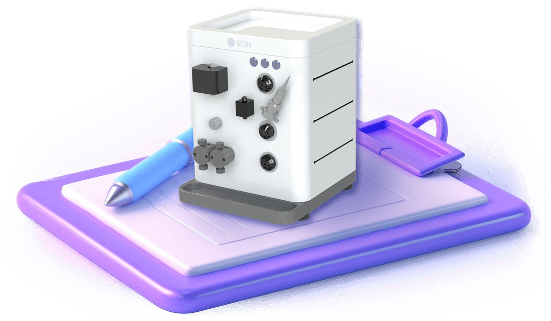 cGMP大規模外泌體尺寸排阻分離自動色譜系統<i>qEV Zenco Pro</i> cGMP大規模外泌體尺寸排阻分離自動色譜系統<i>qEV Zenco Pro</i>