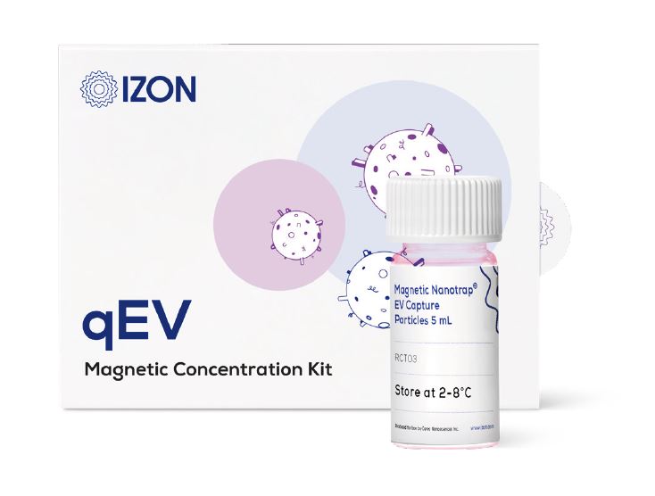 qEV Magnetic Concentration Kit (qEV 胞外體磁性濃縮試劑盒)